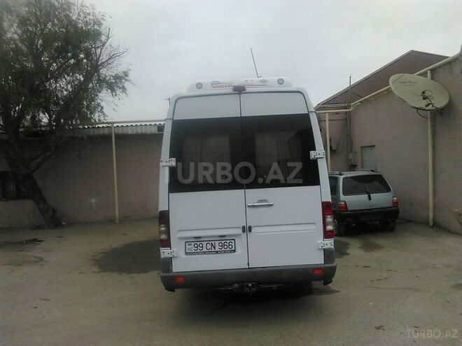 Mercedes Sprinter 313 2005, 300,150 km - 2.2 l - Bakı