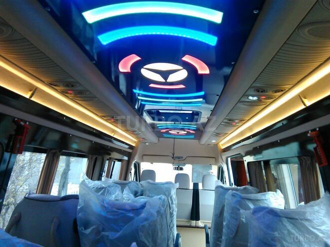 Mercedes Sprinter 313 2005, 300,150 km - 2.2 l - Bakı