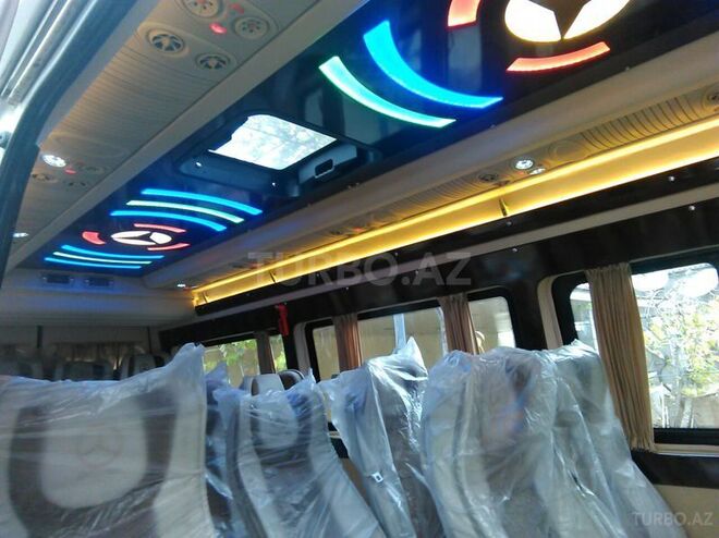 Mercedes Sprinter 313 2005, 300,150 km - 2.2 l - Bakı