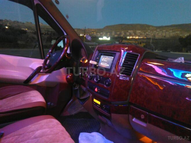 Mercedes Sprinter 313 2005, 300,150 km - 2.2 l - Bakı