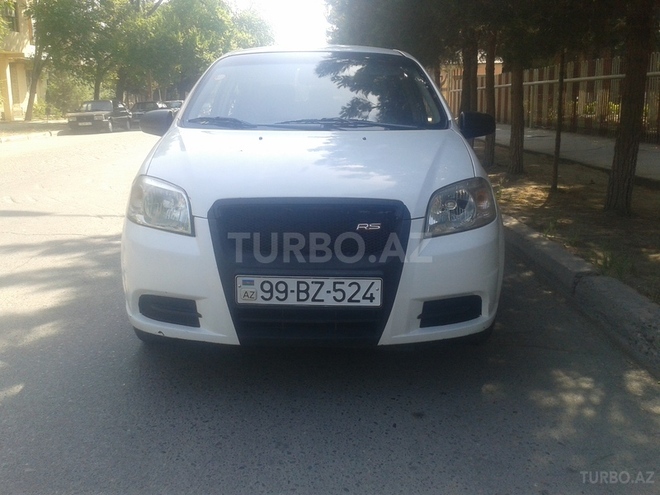Chevrolet Aveo 2011, 89,000 km - 1.2 l - Bakı