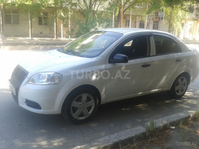 Chevrolet Aveo 2011, 89,000 km - 1.2 l - Bakı