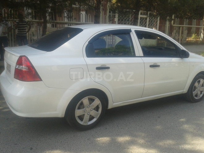 Chevrolet Aveo 2011, 89,000 km - 1.2 l - Bakı