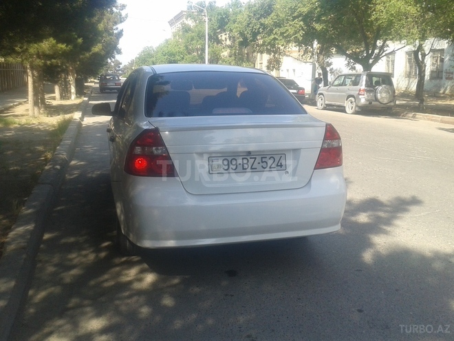 Chevrolet Aveo 2011, 89,000 km - 1.2 l - Bakı