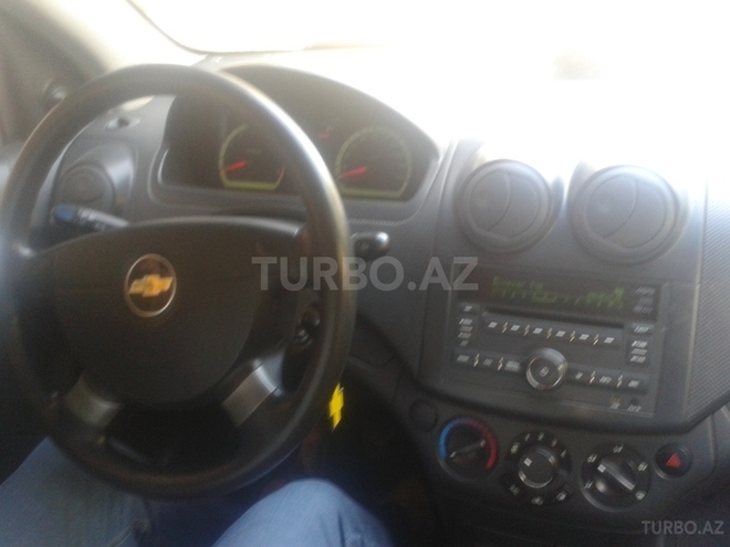 Chevrolet Aveo 2011, 89,000 km - 1.2 l - Bakı