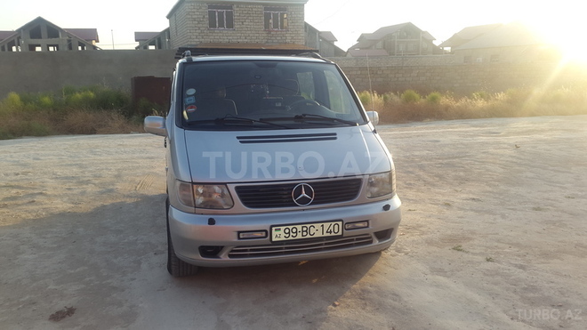 Mercedes Vito 1997, 350,000 km - 0.3 l - Bakı