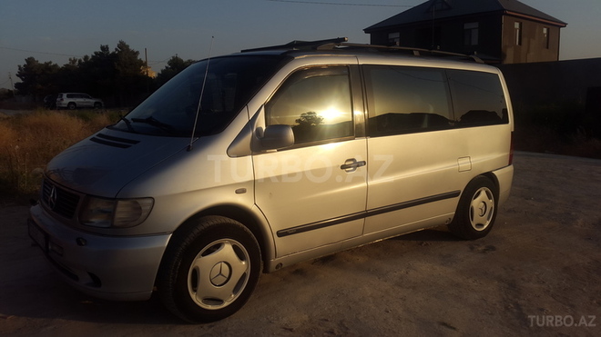 Mercedes Vito 1997, 350,000 km - 0.3 l - Bakı