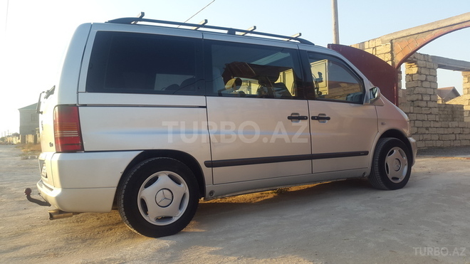 Mercedes Vito 1997, 350,000 km - 0.3 l - Bakı
