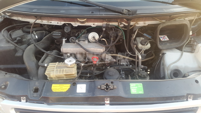 Mercedes Vito 1997, 350,000 km - 0.3 l - Bakı