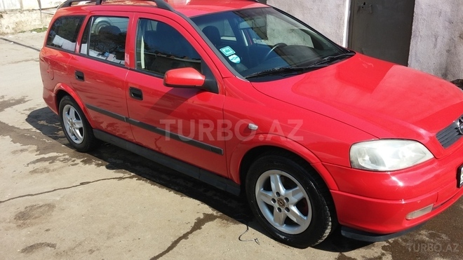 Opel Astra 1999, 215,809 km - 1.8 l - Bakı