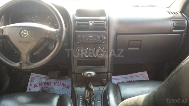 Opel Astra 1999, 215,809 km - 1.8 l - Bakı