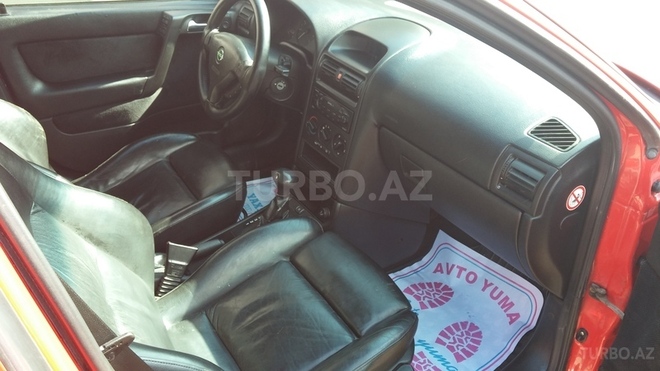 Opel Astra 1999, 215,809 km - 1.8 l - Bakı