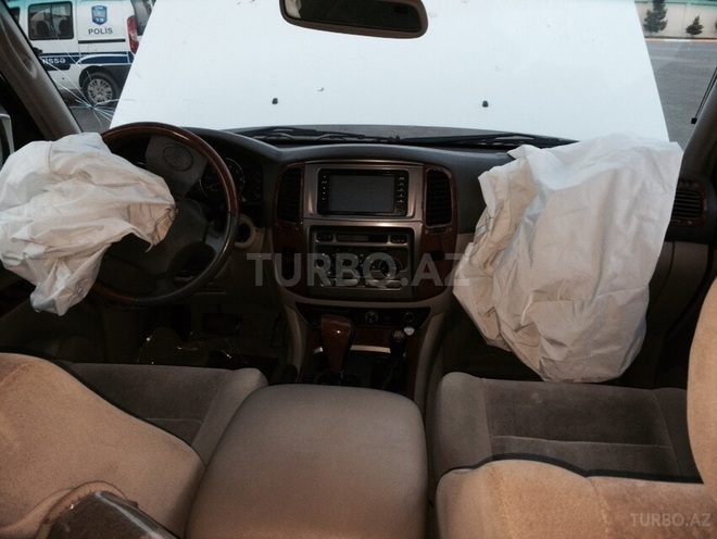 Toyota Land Cruiser 2006, 180,000 km - 4.5 l - Bakı