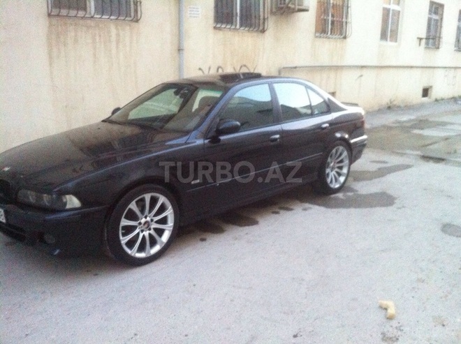 BMW 530 2001, 199,000 km - 3.0 л - Bakı