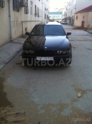 BMW 530 2001, 199,000 km - 3.0 л - Bakı