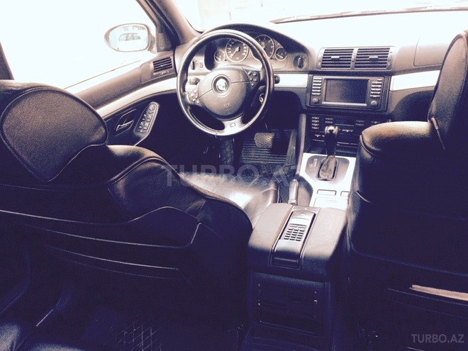 BMW 530 2001, 199,000 km - 3.0 л - Bakı