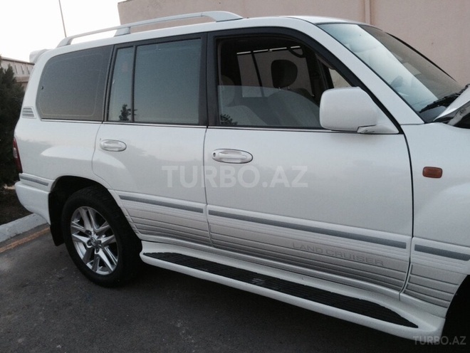 Toyota Land Cruiser 2006, 180,000 km - 4.5 l - Bakı