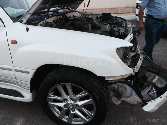 Toyota Land Cruiser 2006, 180,000 km - 4.5 l - Bakı