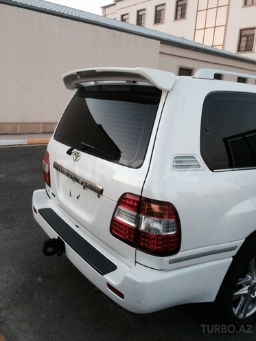 Toyota Land Cruiser 2006, 180,000 km - 4.5 l - Bakı