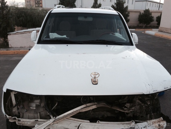 Toyota Land Cruiser 2006, 180,000 km - 4.5 l - Bakı