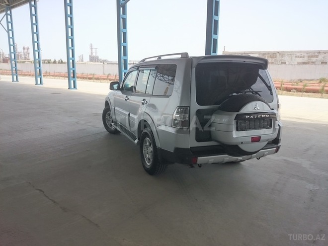 Mitsubishi Pajero 2007, 72,000 km - 3.0 l - Bakı