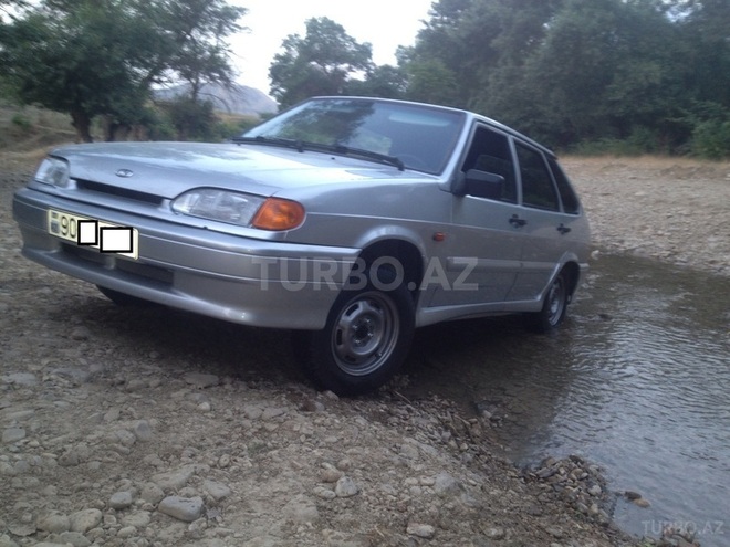 LADA (VAZ) 2114 2009, 75,000 km - 1.5 l - Bakı