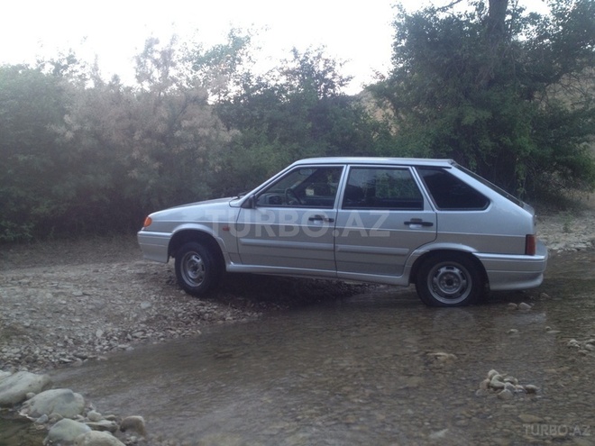 LADA (VAZ) 2114 2009, 75,000 km - 1.5 l - Bakı
