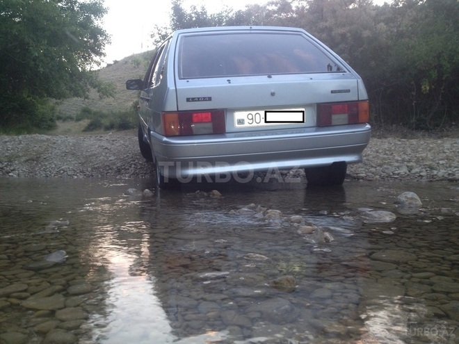 LADA (VAZ) 2114 2009, 75,000 km - 1.5 l - Bakı