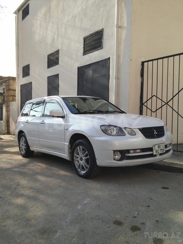 Mitsubishi Airtrek 2001, 139,000 km - 2.0 л - Bakı