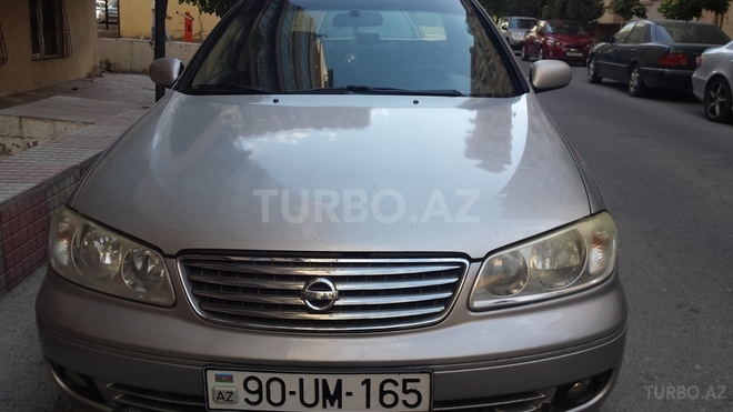 Nissan Sunny 2005, 250,000 km - 1.3 l - Bakı
