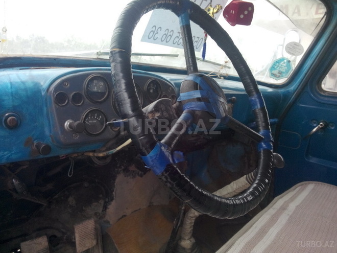 GAZ 53 1980, 50,000 km - 4.3 l - Bakı