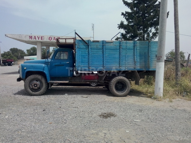 GAZ 53 1980, 50,000 km - 4.3 l - Bakı