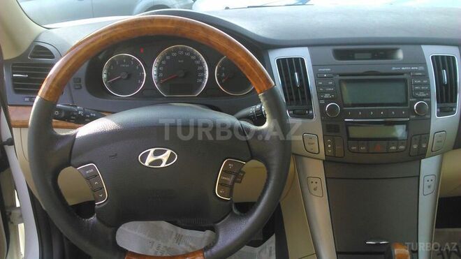 Hyundai Sonata 2008, 161,000 km - 2.4 l - Bakı