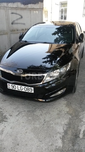 Kia Optima 2011, 90,000 km - 2.4 l - Bakı