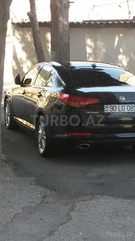 Kia Optima 2011, 90,000 km - 2.4 l - Bakı