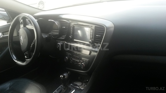 Kia Optima 2011, 90,000 km - 2.4 l - Bakı