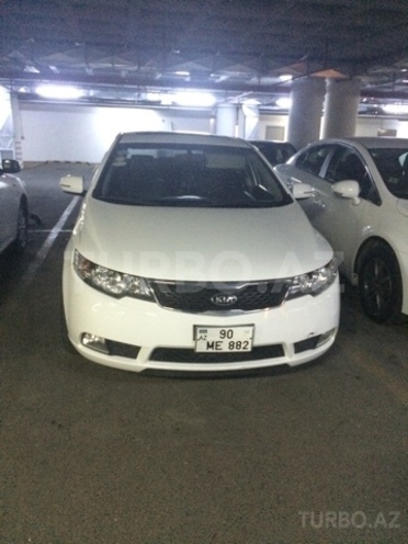 Kia Cerato 2011, 130,000 km - 1.6 l - Bakı
