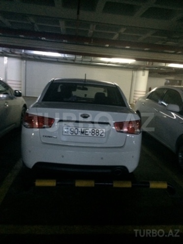 Kia Cerato 2011, 130,000 km - 1.6 l - Bakı