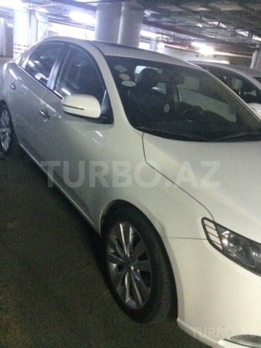 Kia Cerato 2011, 130,000 km - 1.6 l - Bakı