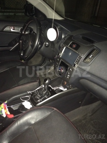 Kia Cerato 2011, 130,000 km - 1.6 l - Bakı