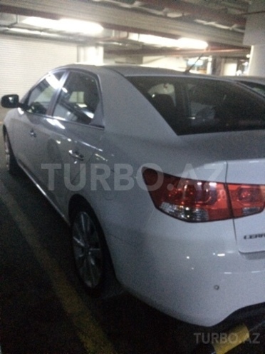 Kia Cerato 2011, 130,000 km - 1.6 l - Bakı