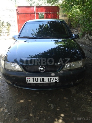 Opel Vectra 1998, 234,000 km - 1.6 л - Bakı