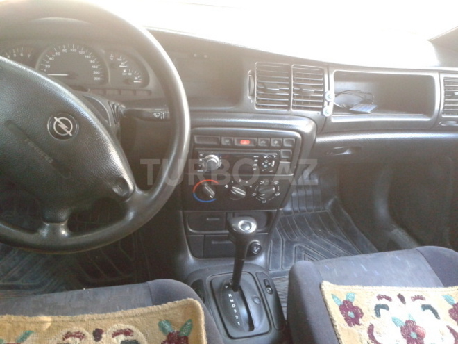 Opel Vectra 1998, 234,000 km - 1.6 л - Bakı