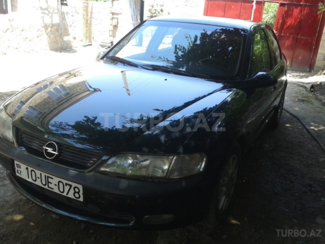Opel Vectra 1998, 234,000 km - 1.6 л - Bakı
