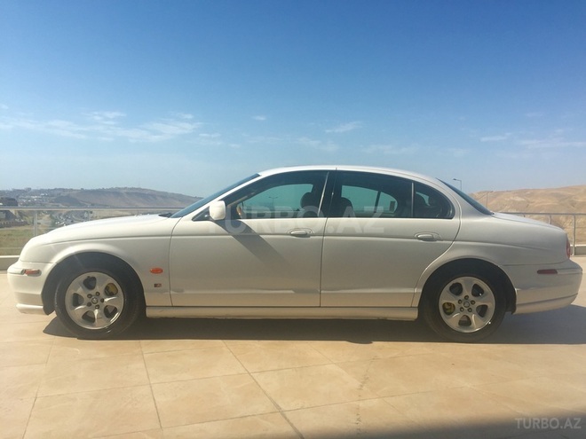 Jaguar S-Type 2001, 250,000 km - 3.0 л - Bakı