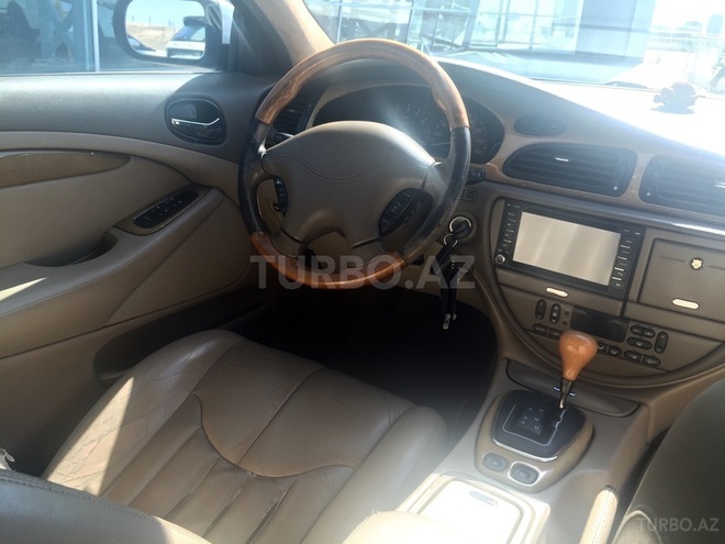 Jaguar S-Type 2001, 250,000 km - 3.0 л - Bakı