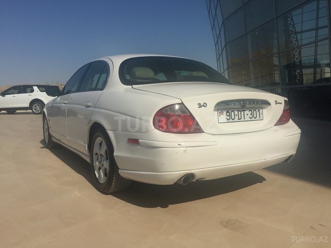 Jaguar S-Type 2001, 250,000 km - 3.0 л - Bakı