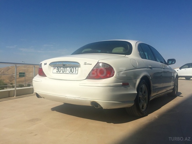 Jaguar S-Type 2001, 250,000 km - 3.0 л - Bakı