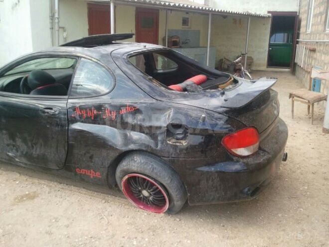 Hyundai Coupe 2000, 2,450,000 km - 2.0 l - Bakı