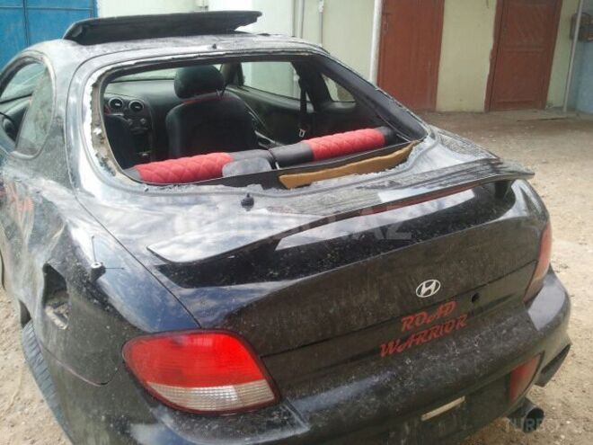 Hyundai Coupe 2000, 2,450,000 km - 2.0 l - Bakı